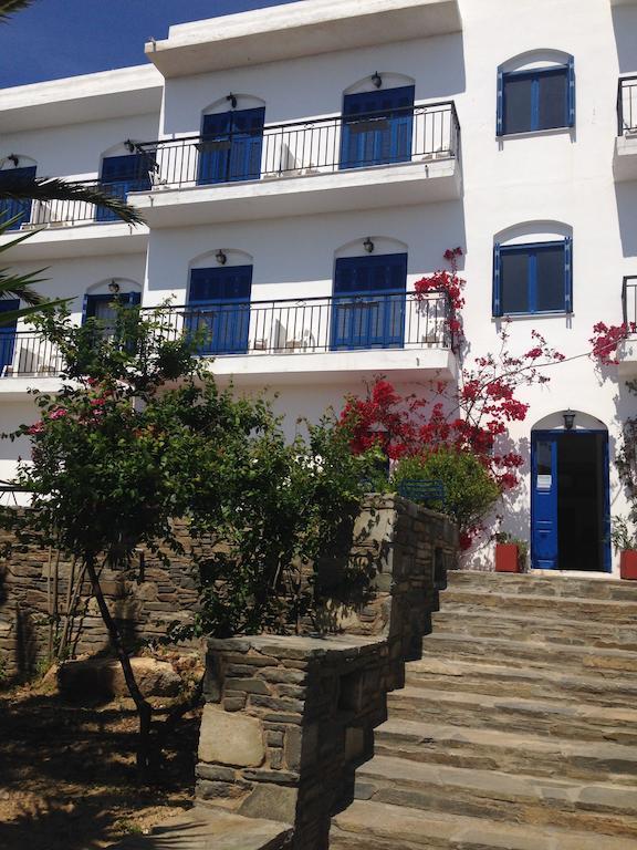 Hotel Maria-Elena Ágios Kírykos Buitenkant foto