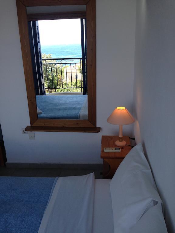 Hotel Maria-Elena Ágios Kírykos Kamer foto
