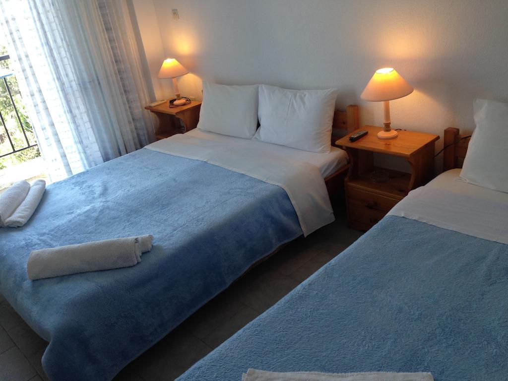 Hotel Maria-Elena Ágios Kírykos Kamer foto