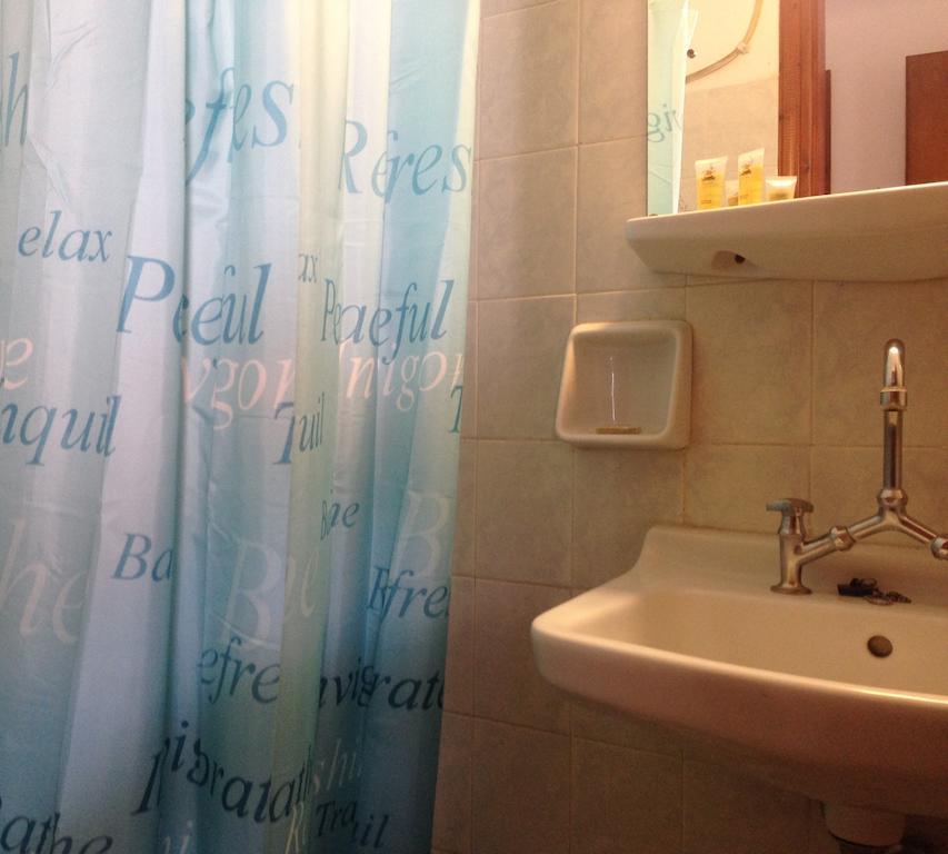 Hotel Maria-Elena Ágios Kírykos Kamer foto