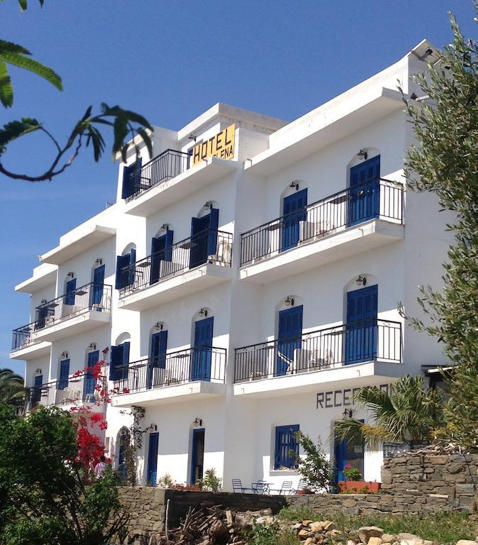 Hotel Maria-Elena Ágios Kírykos Buitenkant foto